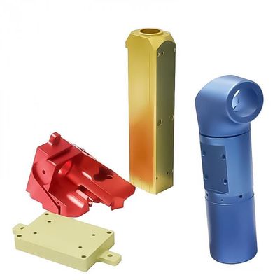 OEM Özel CNC Alüminyum Parçalar Kumlama CNC İşleme Hızlı Prototipleme