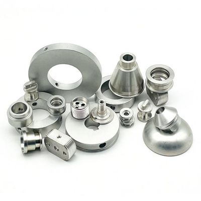 OEM Özel CNC Alüminyum Parçalar Kumlama CNC İşleme Hızlı Prototipleme