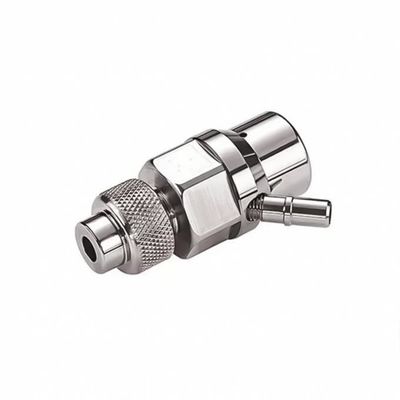 Dayanıklı CNC Paslanmaz Çelik Parçalar / Otomobil Parçaları Kumlama ISO9001