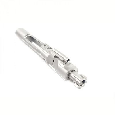 Dayanıklı CNC Paslanmaz Çelik Parçalar / Otomobil Parçaları Kumlama ISO9001