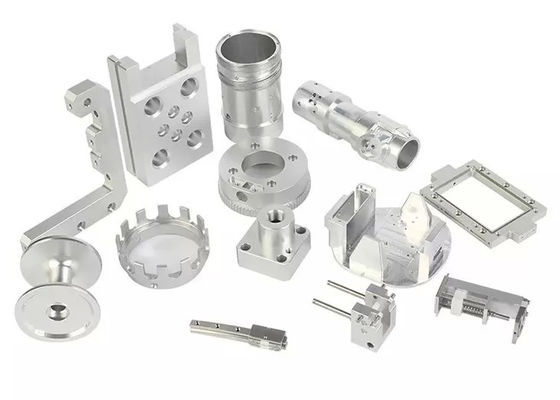 Pasivasyon Paslanmaz Çelik İşleme Parçaları Ayna Parlatma CNC Hassas Parçalar