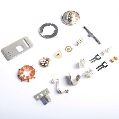Harden Lazer Kesim Parçaları OEM CNC İşleme Mekanik Parçaları ISO9001