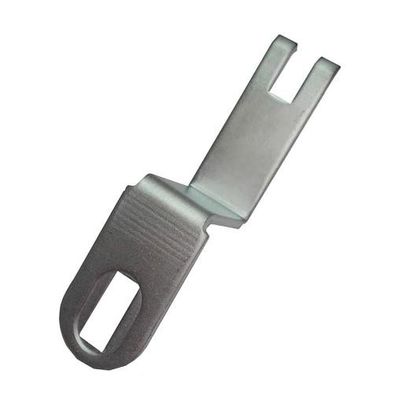 Anodizasyonla bitirilmiş, dikişsiz kaynak ve özel şekillerle metal parçaları kesmek