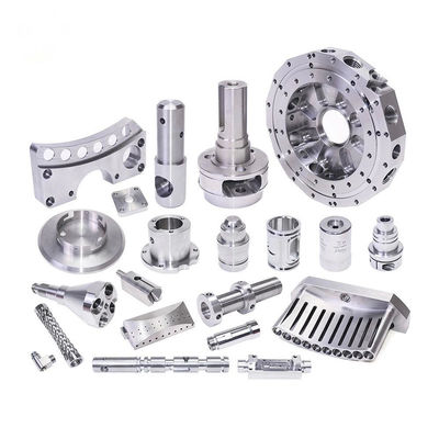 Hassas CNC Makinesi Otomotiv Parçaları Kumlama Paslanmaz Çelik CNC Hizmetleri