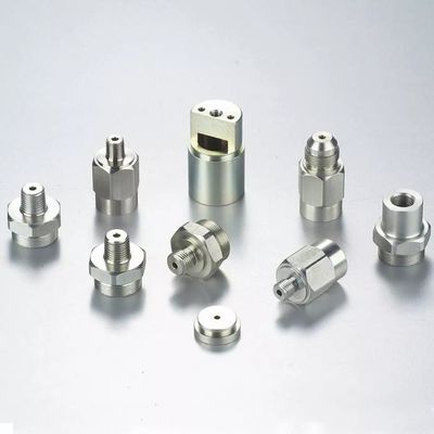 Hassas Prototip CNC İşleme Hizmetleri Torna Bileşenleri