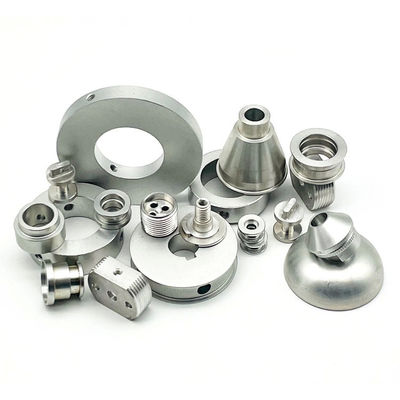 Hassas CNC Makinesi Otomotiv Parçaları Kumlama Paslanmaz Çelik CNC Hizmetleri