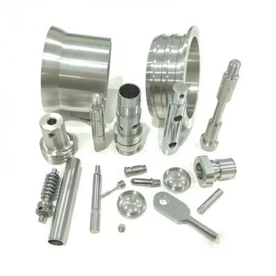 OEM CNC Hassas Mekanik Parçalar Sertlik Dayanıklı CNC Parçaları Özel