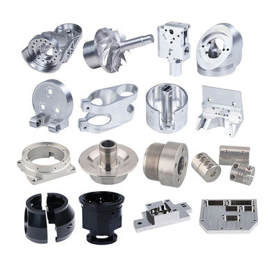 Özel Tıbbi İşleme Parçaları Hassas CNC Freze Makinesi Parçaları Fikstür