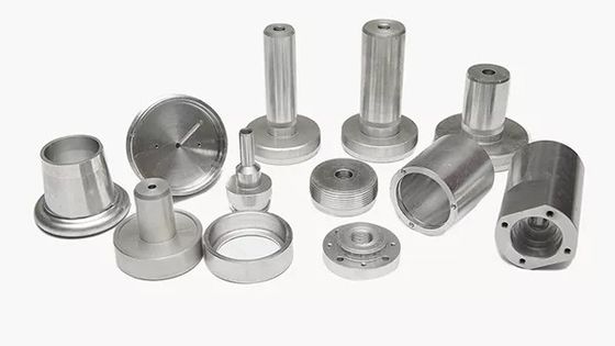 Hassas CNC Paslanmaz Çelik Parçalar Özelleştirilmiş CNC İşleme Hassas Parçalar