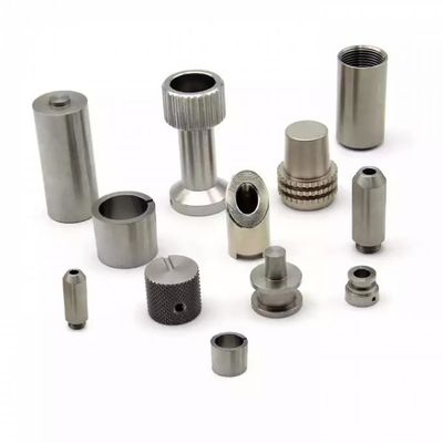 SS416 Paslanmaz Çelik CNC Freze Parçaları Lazer Kesim Yüzeyi