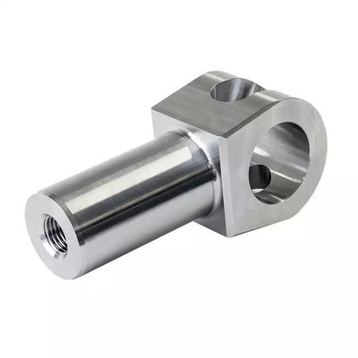 Pirinç CNC Freze İşleme Parçaları Anodizasyon Kaplama Parlatma Kaplaması