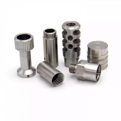 SS416 Paslanmaz Çelik CNC Freze Parçaları Lazer Kesim Yüzeyi