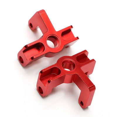 Metal Alüminyum CNC Drone Parçaları Sertlik Eloksal CNC Aksesuarları