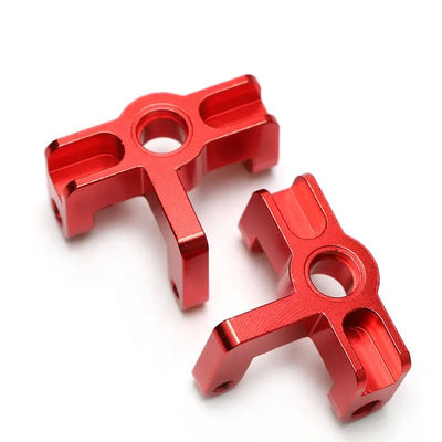 Metal Alüminyum CNC Drone Parçaları Sertlik Eloksal CNC Aksesuarları