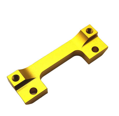 Sağlam Hassas CNC Alüminyum Parçalar Fabrikasyon Metal Ürünler OEM