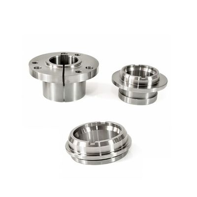 SS416 Paslanmaz Çelik CNC Freze Parçaları Lazer Kesim Yüzeyi