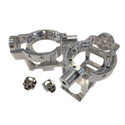 SS416 Paslanmaz Çelik CNC Freze Parçaları Lazer Kesim Yüzeyi